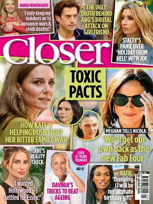 Closer - Magazine
